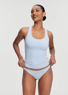 Racerback Tank Top | Sky Blue