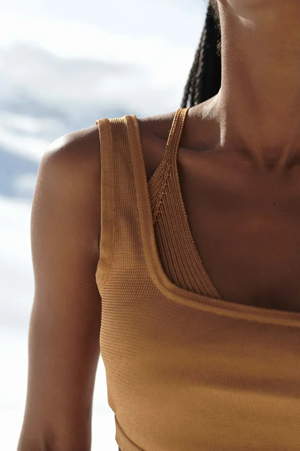 Alani Crop Top | Aureo