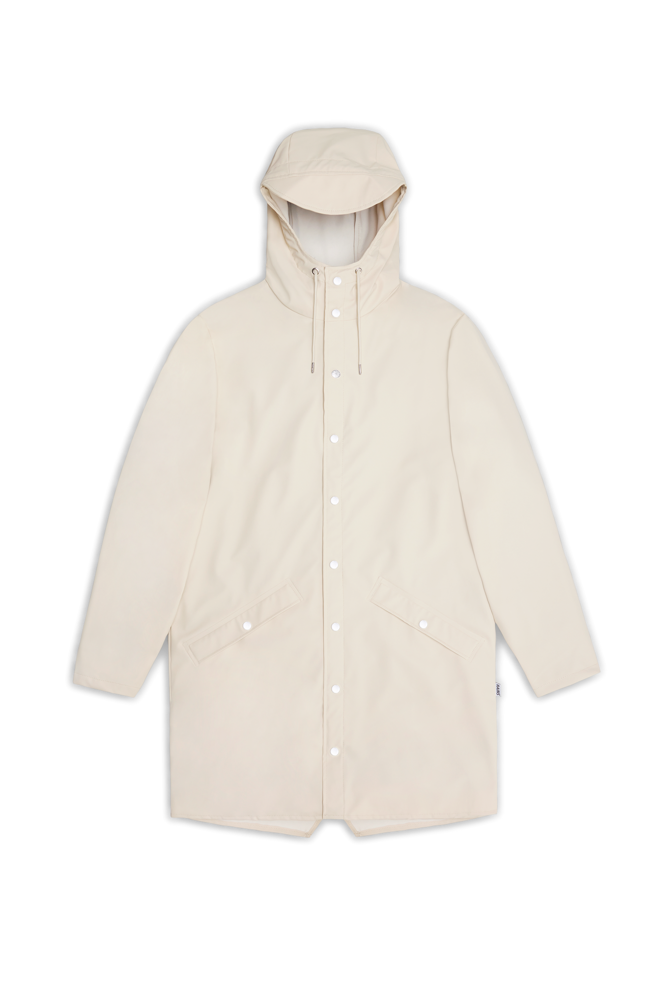 Unisex | Long Jacket W3 | Dune