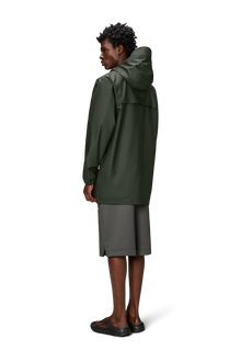 Unisex | Cargo Long Jacket W3 | Green