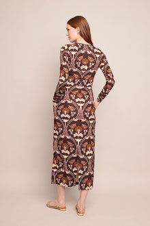 Danae Dress | Arcada Chocolate