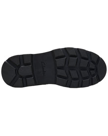Clarks | Womens | Hencroftstepwp Leather Boot | Black