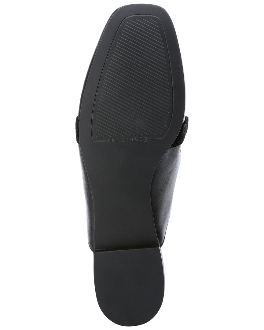 Sanctuary | Womens | Bigtime Mule | Black