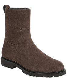 Vince | Womens | Sidney Suede Boot | Brown