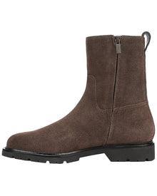 Vince | Womens | Sidney Suede Boot | Brown