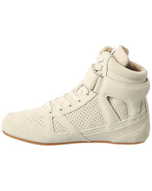 Isabel Marant | Womens | Senny Suede Sneaker | White
