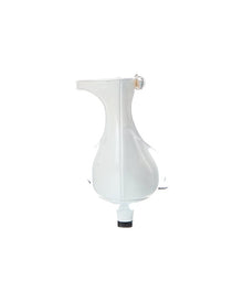 TOTEME | Womens | Decollete Patent Pump | White
