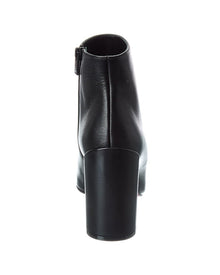 Christian Louboutin | Womens | Jane 85 Leather Bootie | Black