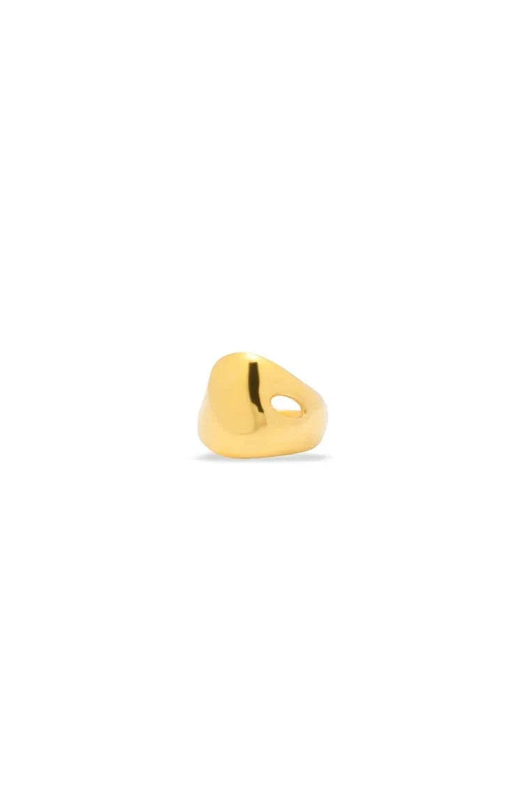 Suki Ring | Gold