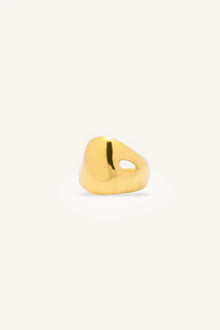 Suki Ring | Gold