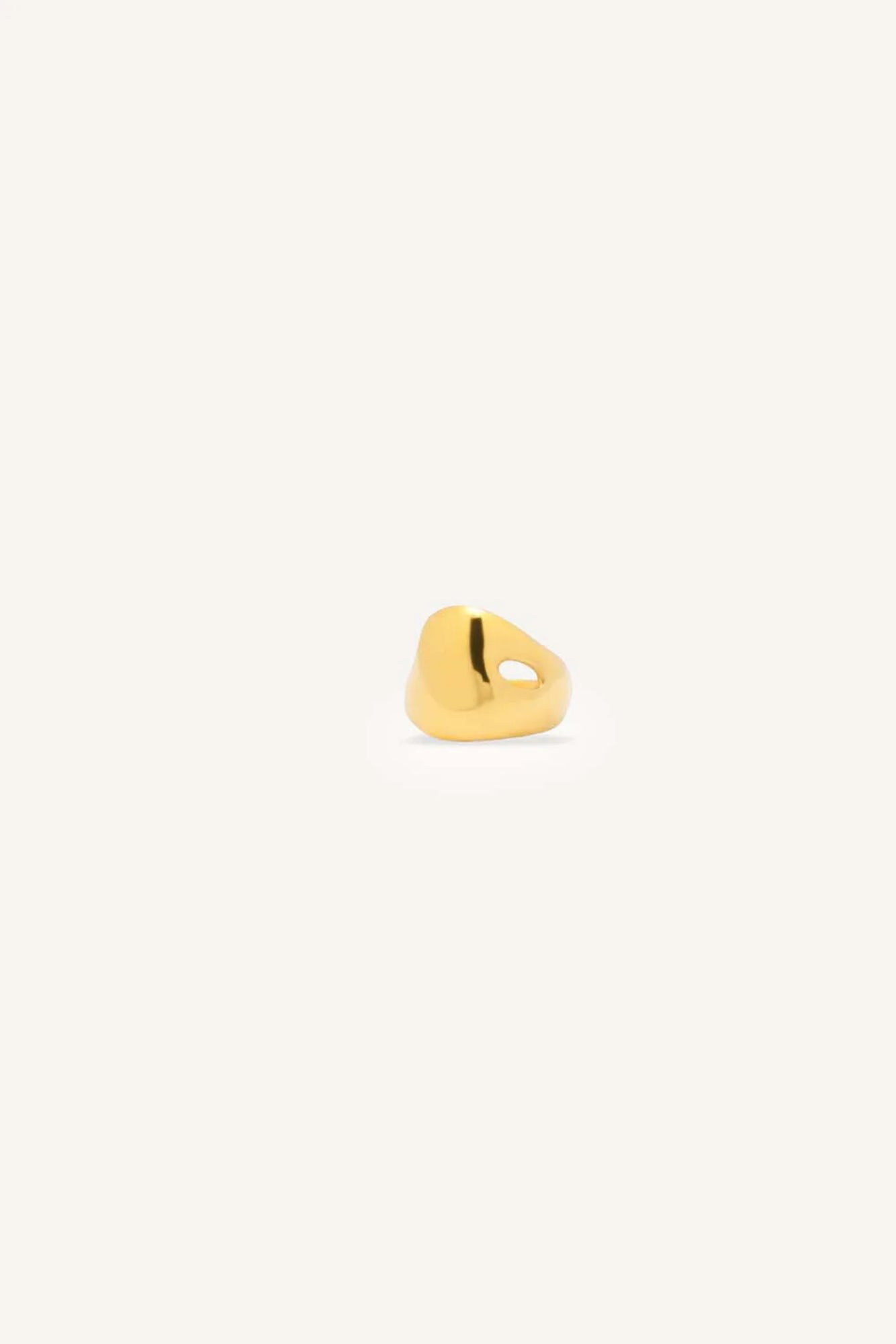 Suki Mini Ring | Gold