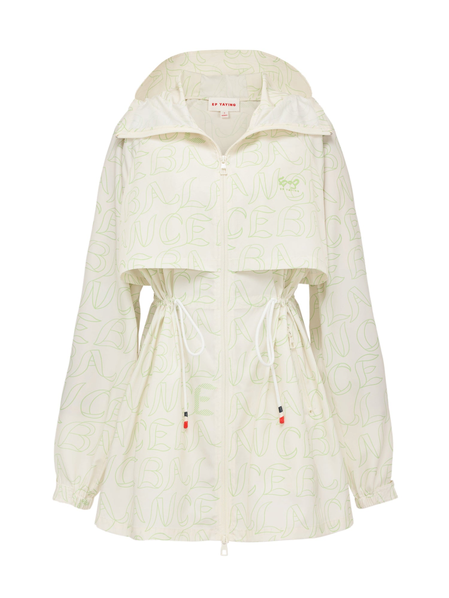 Lightweight Jacket | Beige