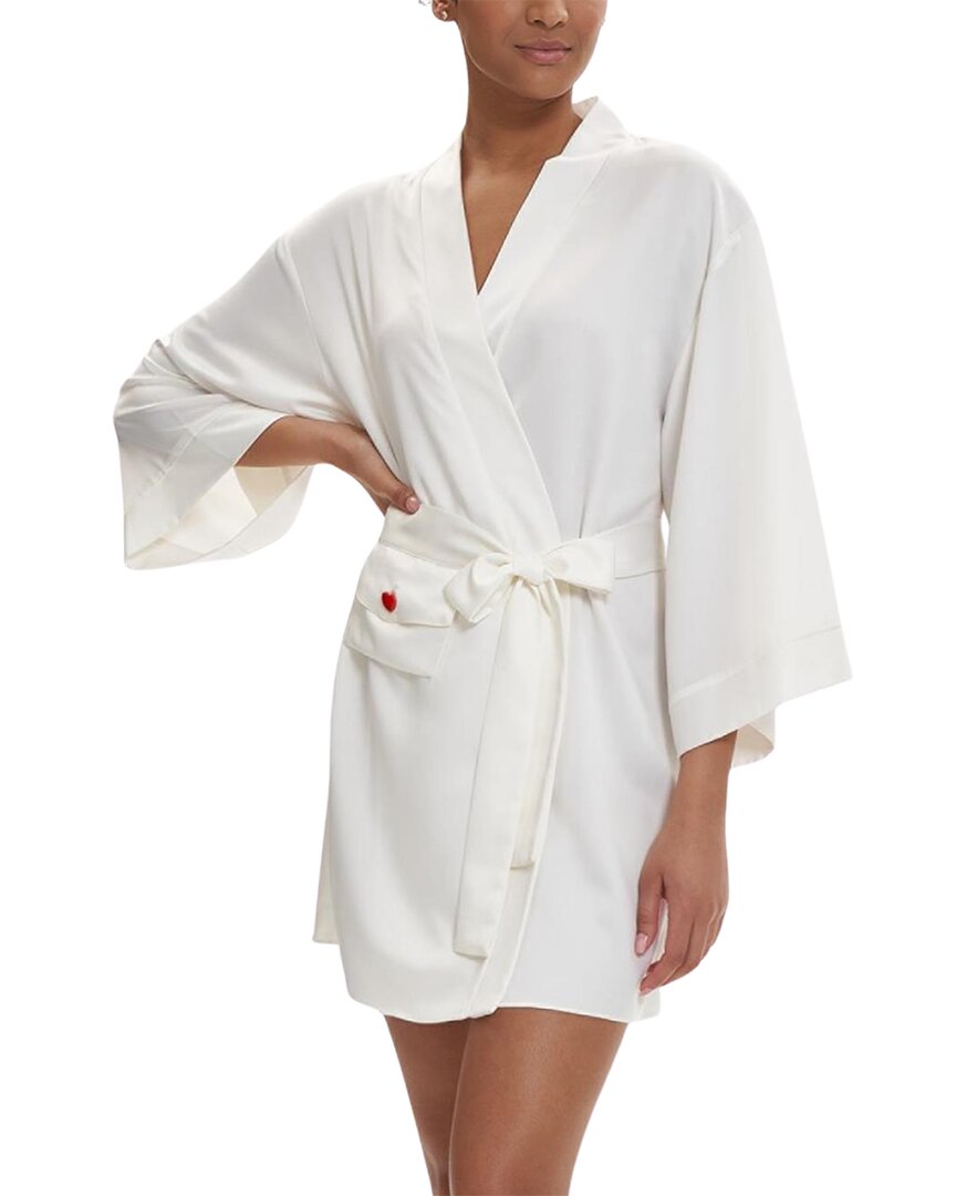 Rya Collection | Womens | Loveletter Cover-Up | Ivory