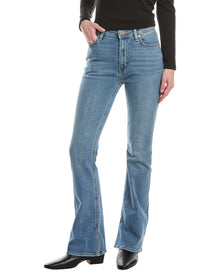 HUDSON Jeans | Womens | Barbara High-Rise Reflection Bootcut Jean | Blue