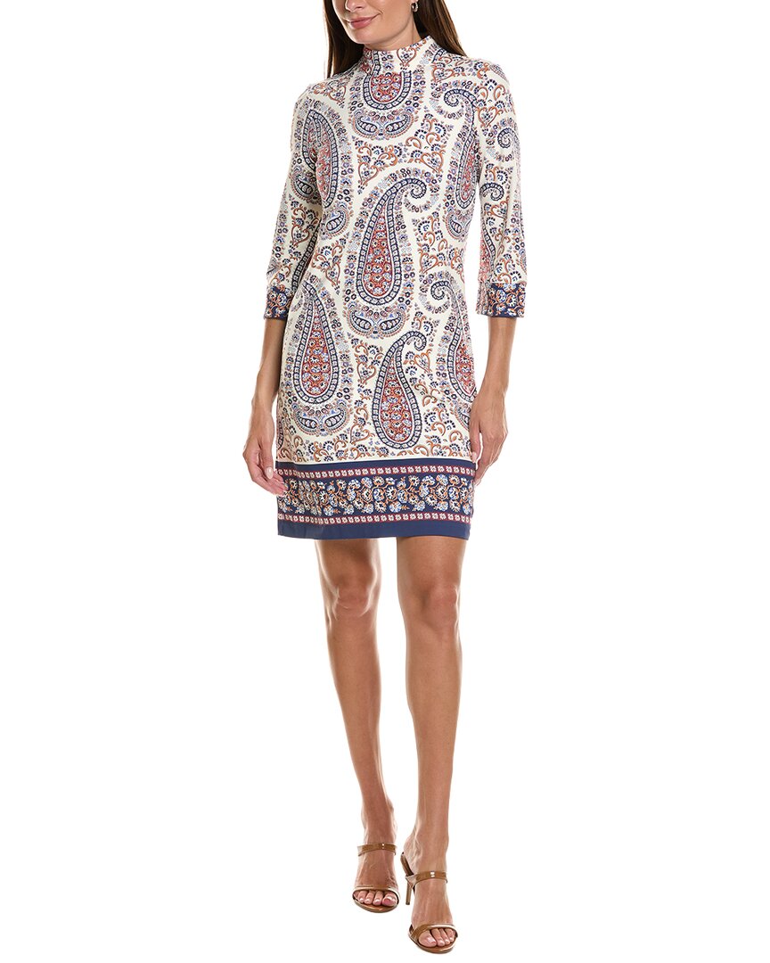 J.McLaughlin | Womens | Zelda Dress | White