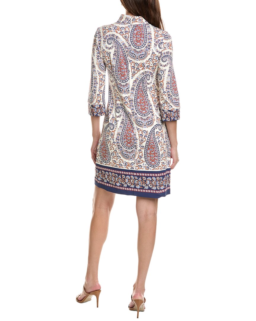 J.McLaughlin | Womens | Zelda Dress | White