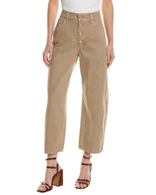 L'AGENCE | Womens | Liora Pant | Brown