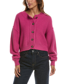 Free People | Womens | Lila Cardigan | Pink
