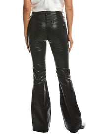 rag & bone | Womens | Flexi Dahlia Full Flare Jean | Black