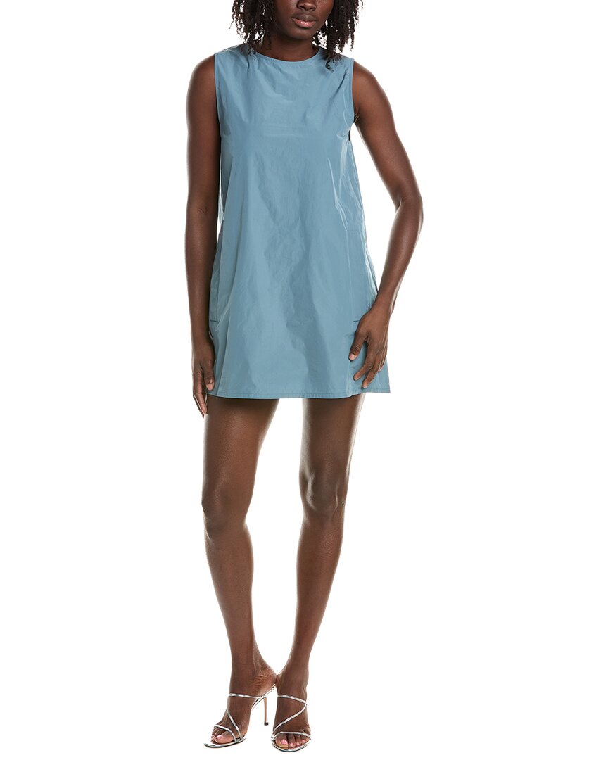 Max Mara | Womens | MM by Pavido Shift Dress | Blue