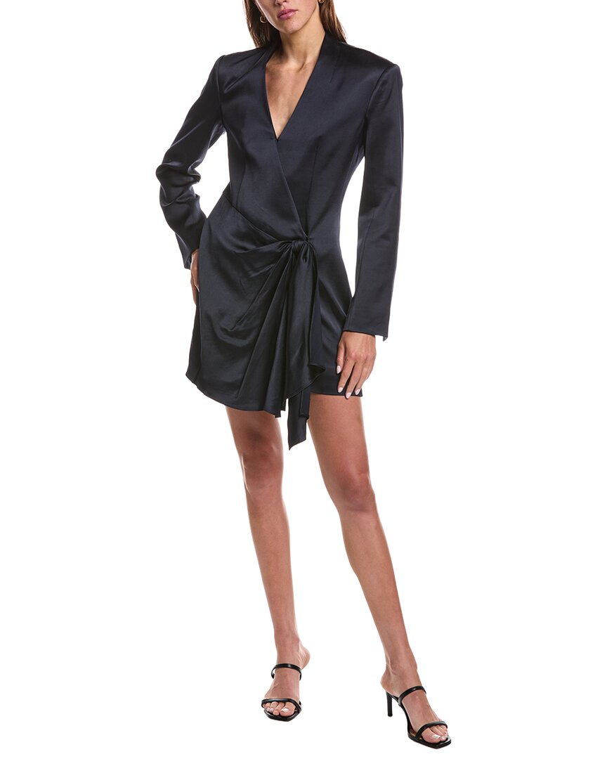 Cinq a Sept | Womens | Irma Mini Dress | Navy