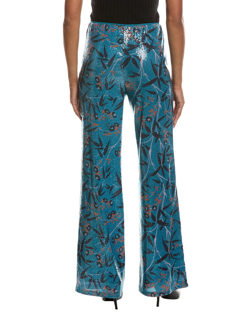 Diane von Furstenberg | Womens | Adelina Pant | Brown Multi