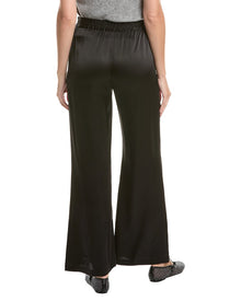 Johnny Was | Womens | La Jolla Silk Pant | Black