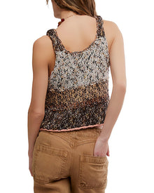 Free People | Womens | Flea Market Top | Brown