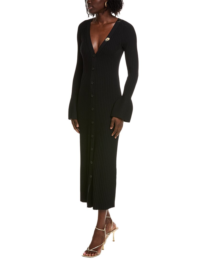 ALEXIS | Womens | Trisha Dress | Black
