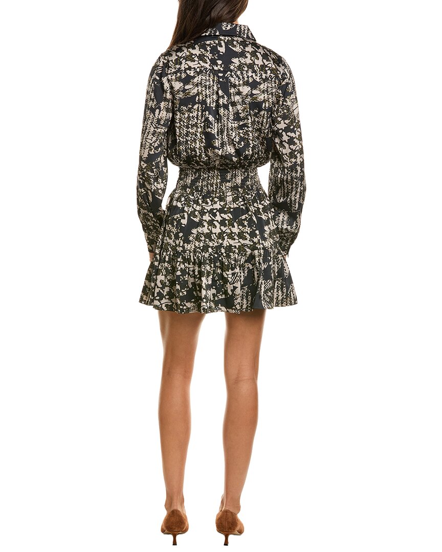 Ramy Brook | Womens | Mira Mini Dress | Black