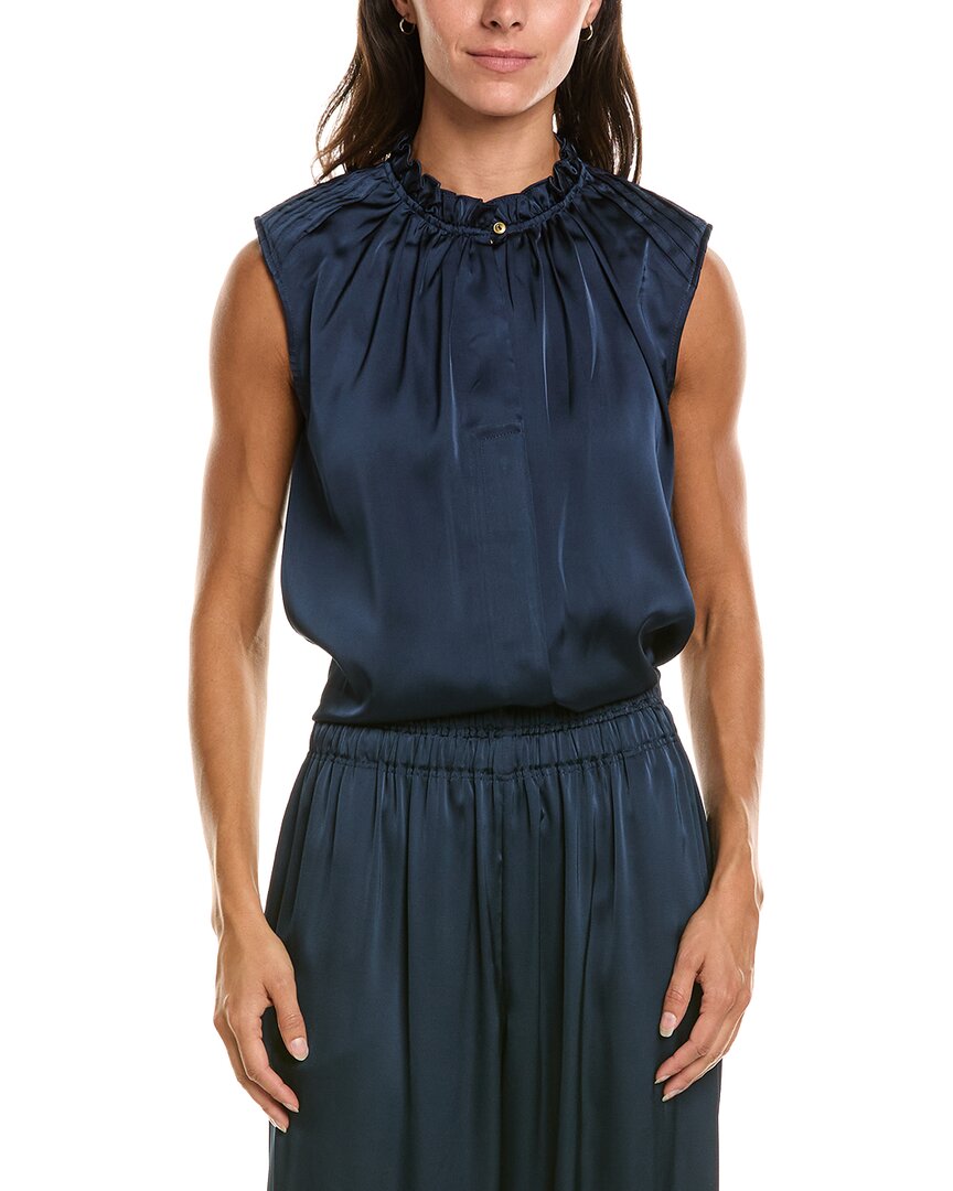Ramy Brook | Womens | Kalani Top | Blue