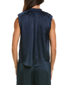 Ramy Brook | Womens | Kalani Top | Blue