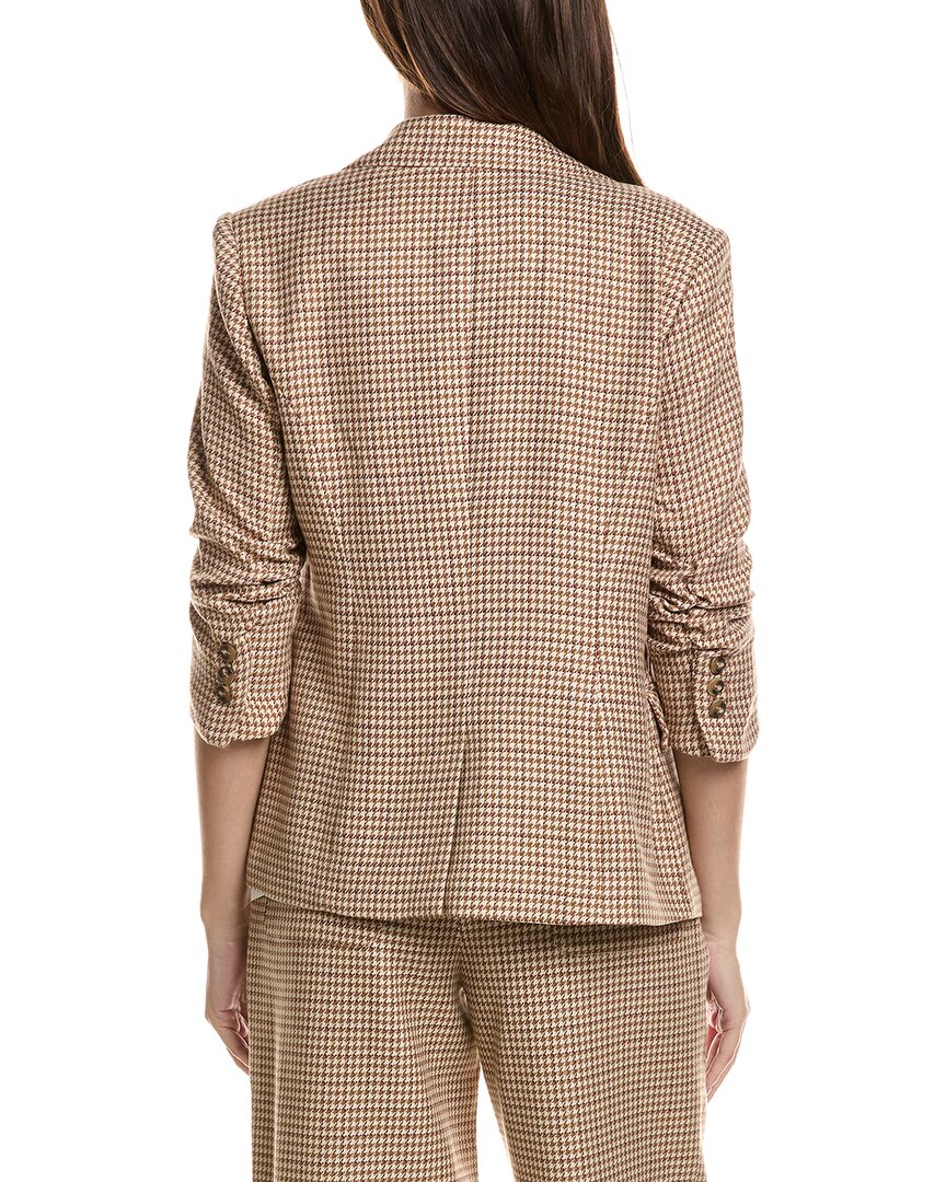 tyler boe | Womens | Taylor Houndstooth Jacket | Multi