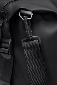 Unisex | Duffel Bag - Small W3 | Black