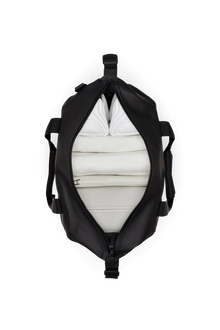 Unisex | Duffel Bag - Small W3 | Black