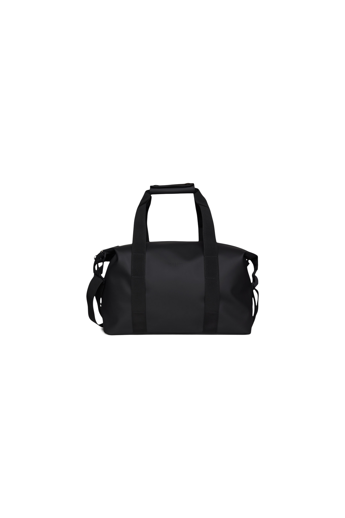 Unisex | Duffel Bag - Small W3 | Black