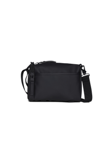 Unisex | Texel Crossbody Bag W3 | Black