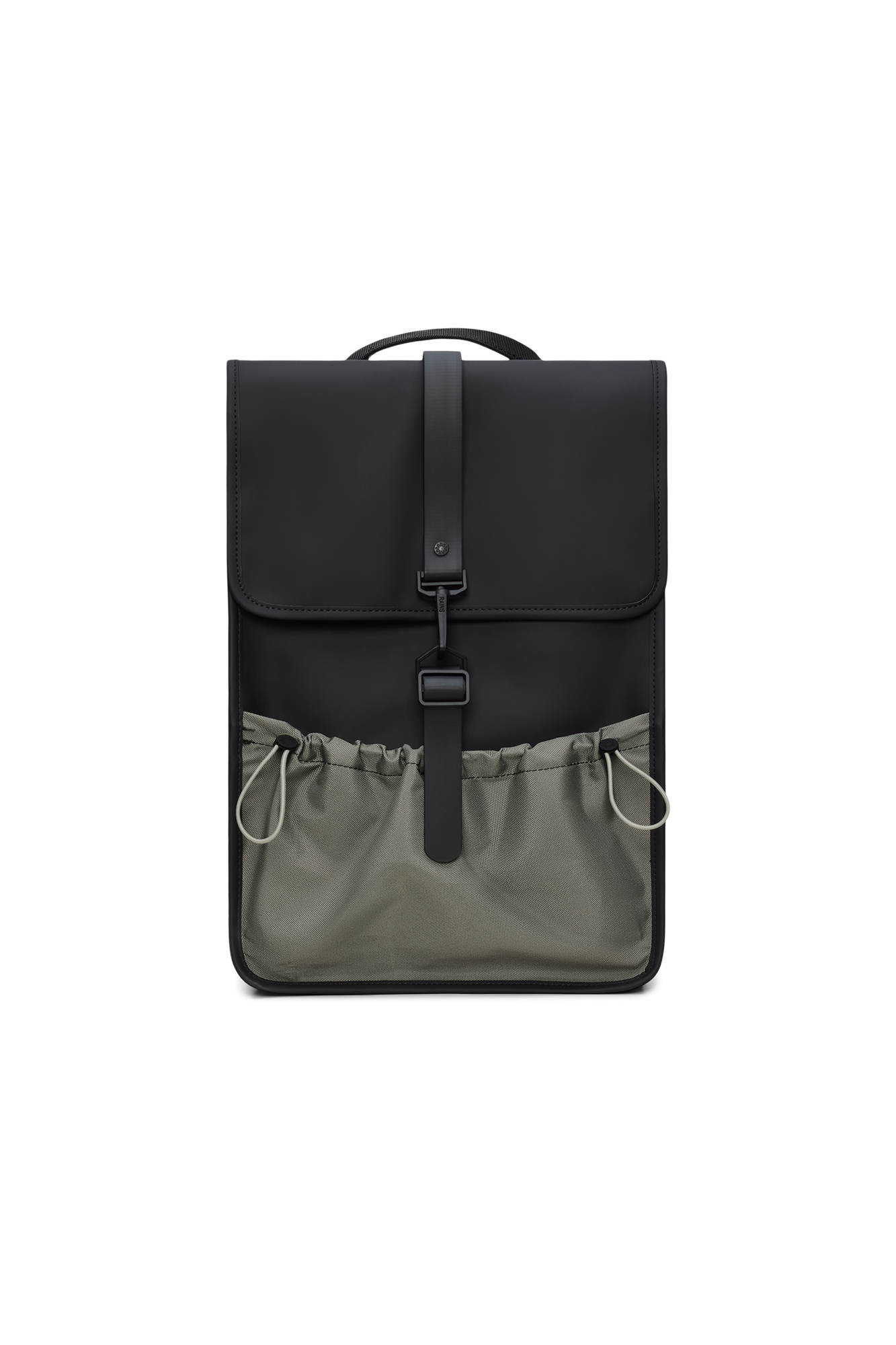 Unisex | Mix Backpack - Mini W3 | Black