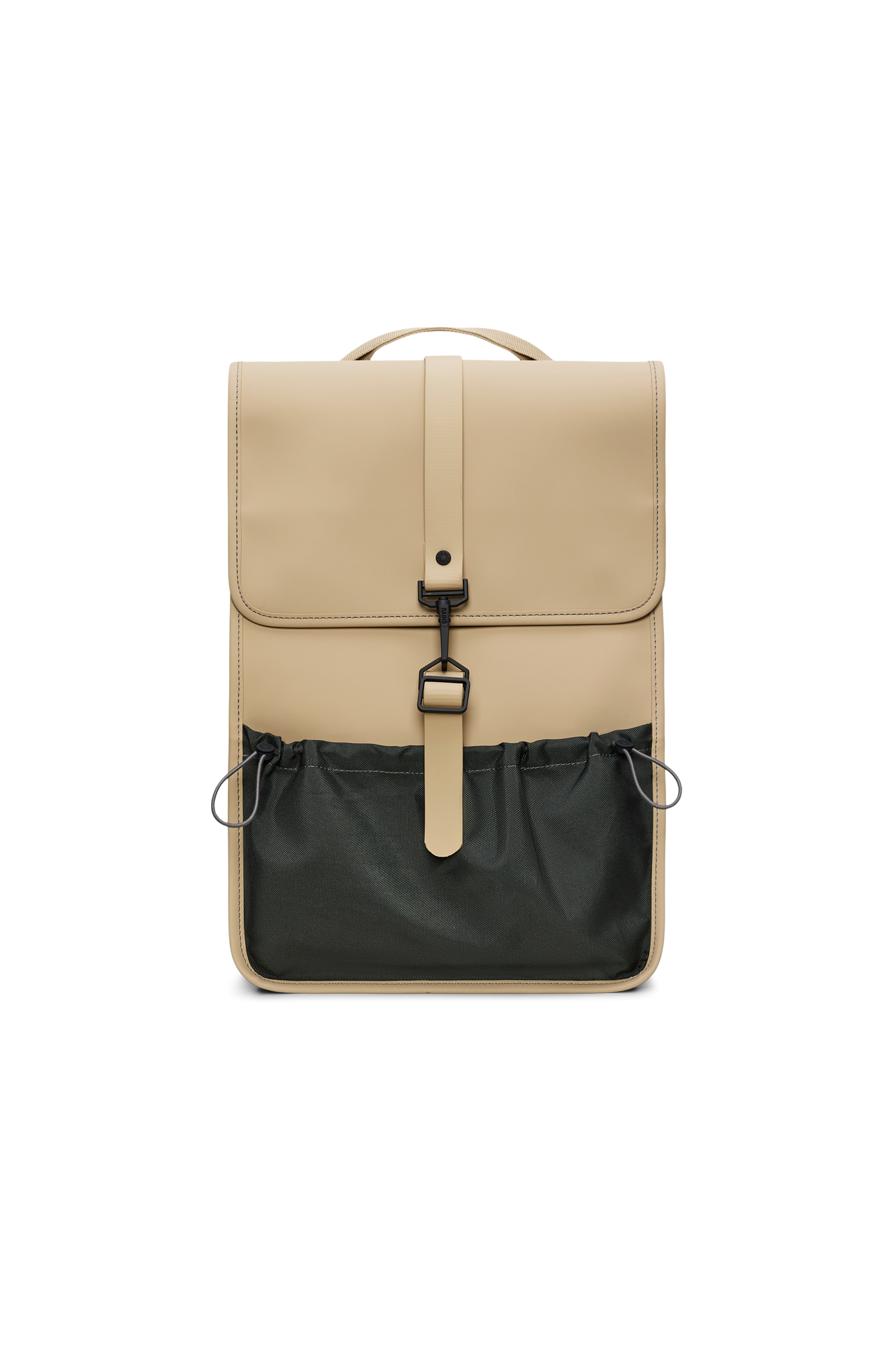 Unisex | Mix Backpack - Mini W3 | Sand