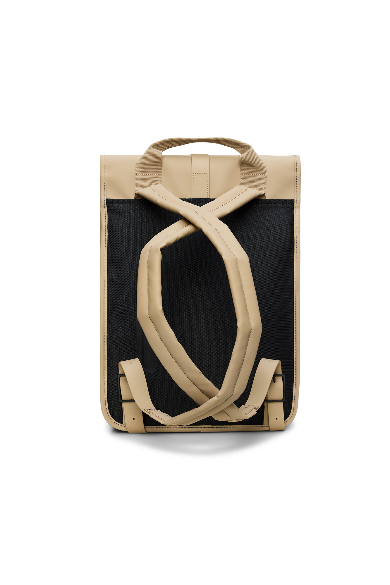 Unisex | Mix Backpack - Mini W3 | Sand