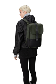 Unisex | Trail Backpack - Mini W3 | Green