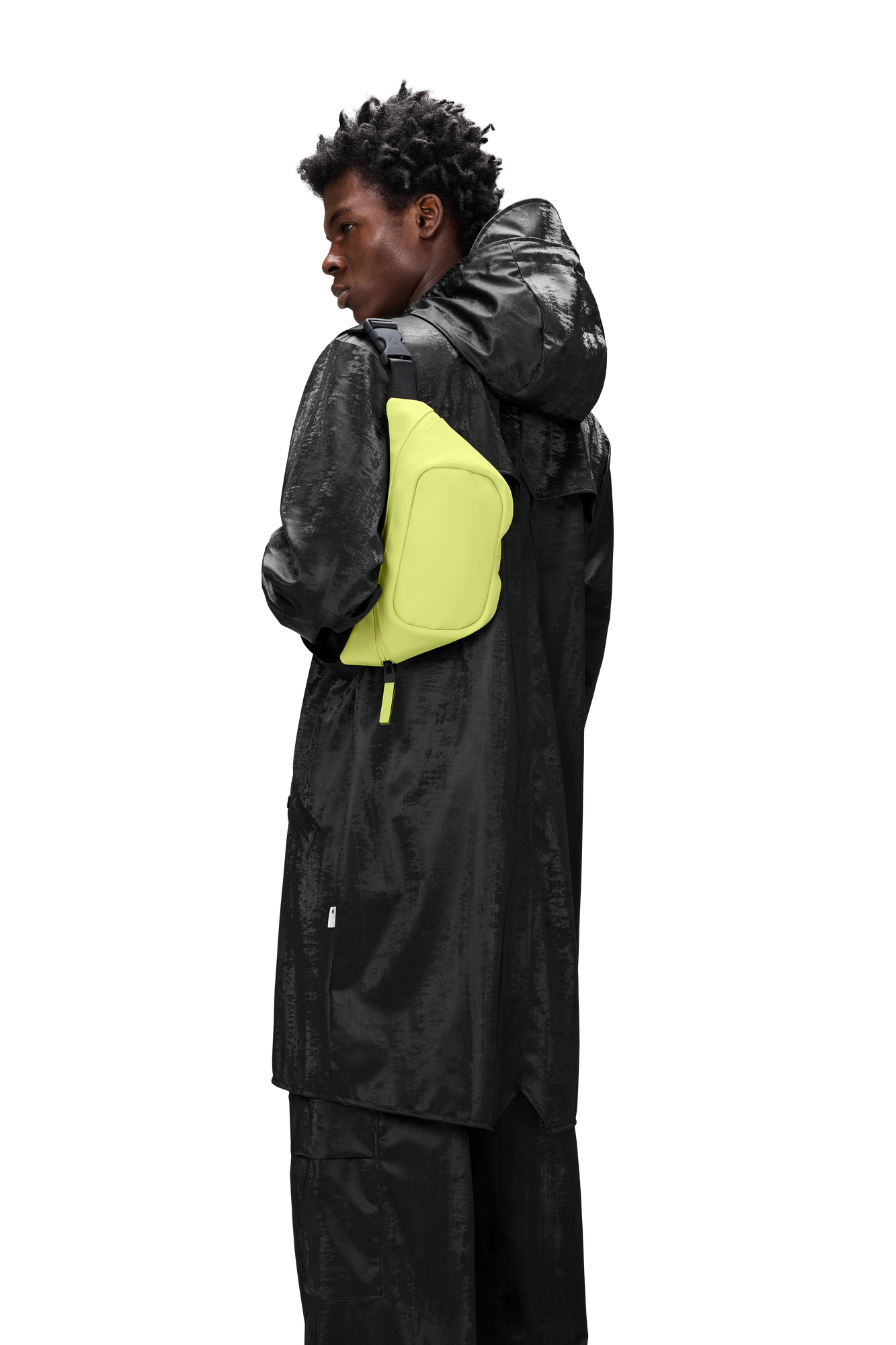 Unisex | Bum Bag Mini W3 | Acid