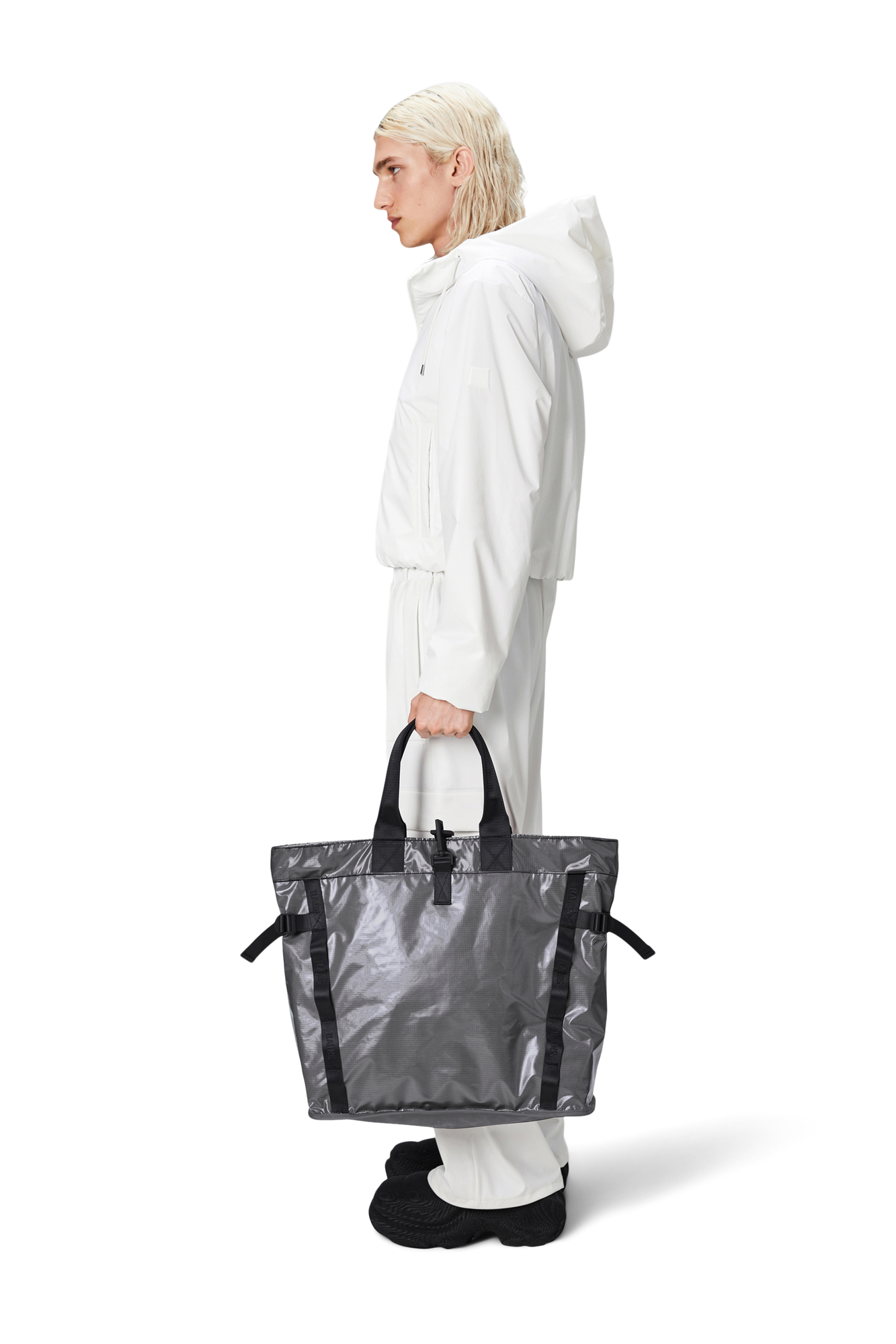 Unisex | Sibu Shopper Bag W3 | Grey