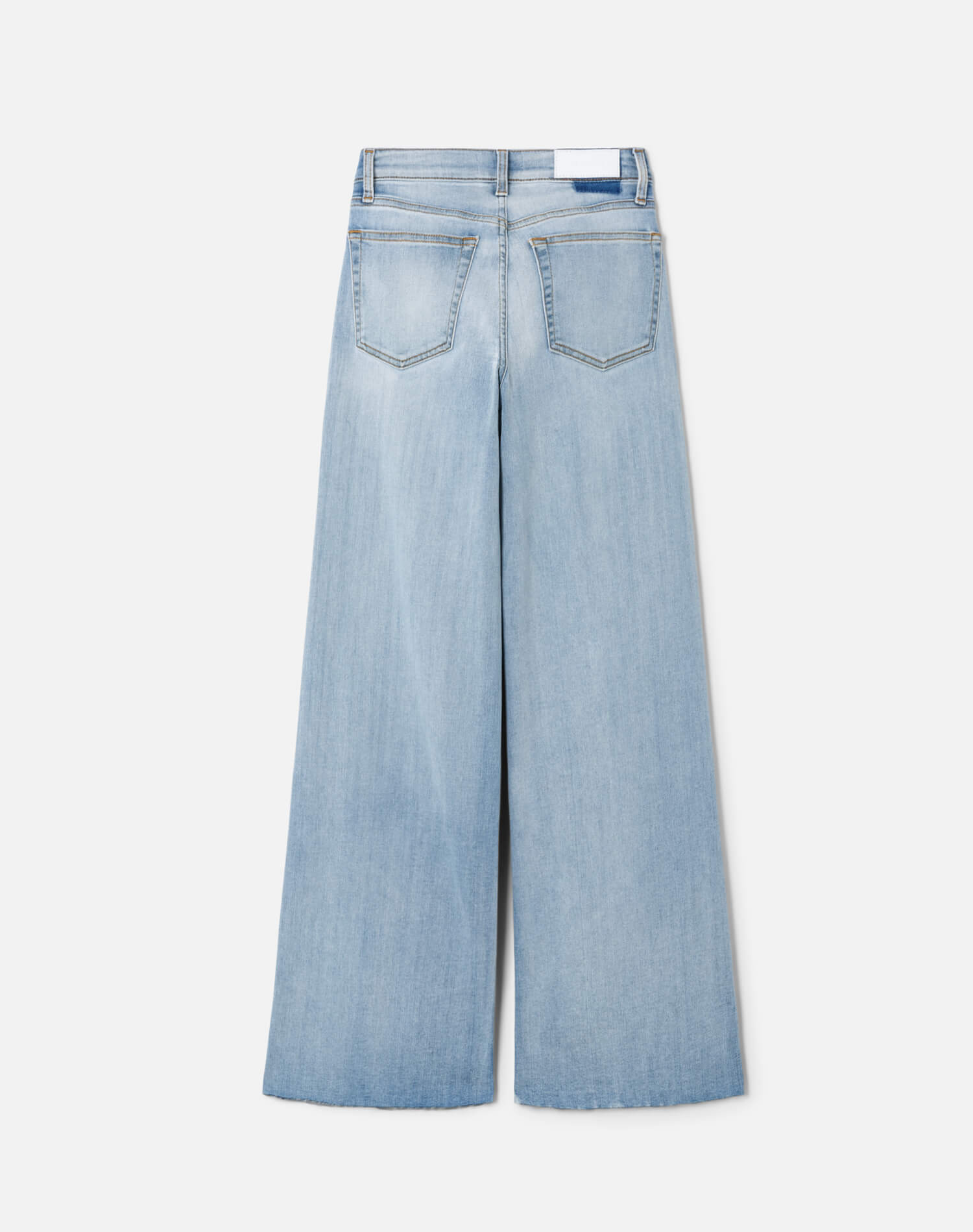 Womens | Mid Rise Palazzo | Cielito