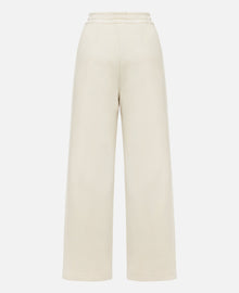 Casual Trousers | White