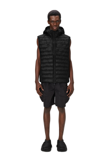 Unisex | Kaunas Vest W1T1 | Black