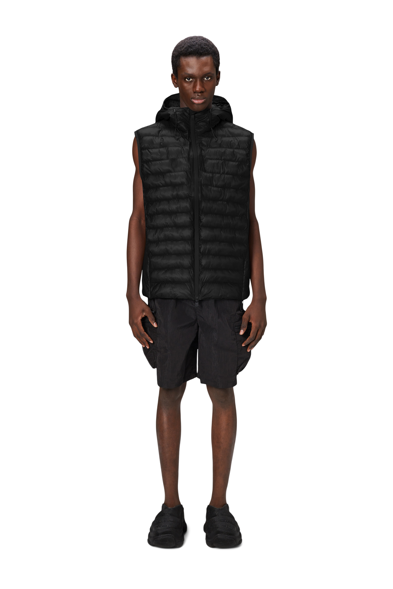 Unisex | Kaunas Vest W1T1 | Black