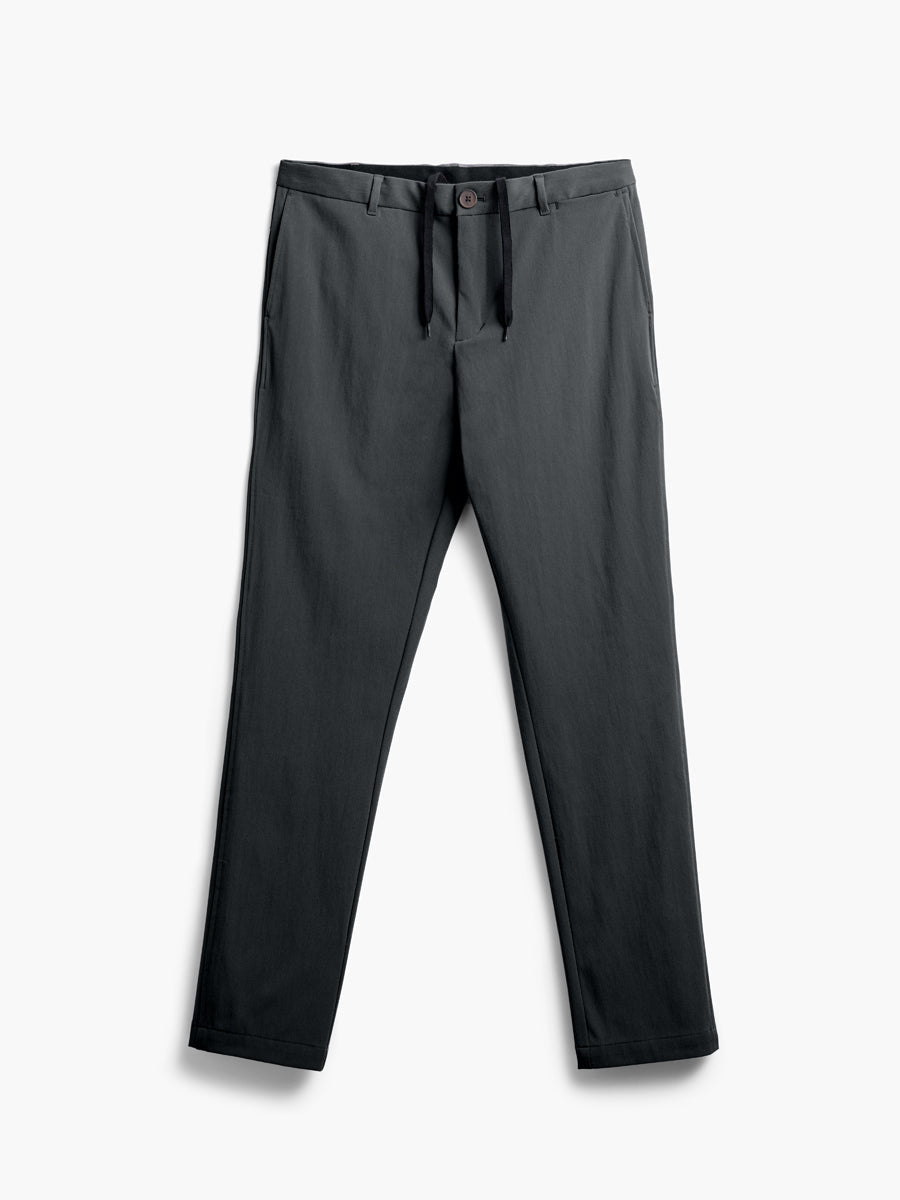 Men's Pace Tapered Chino - Black