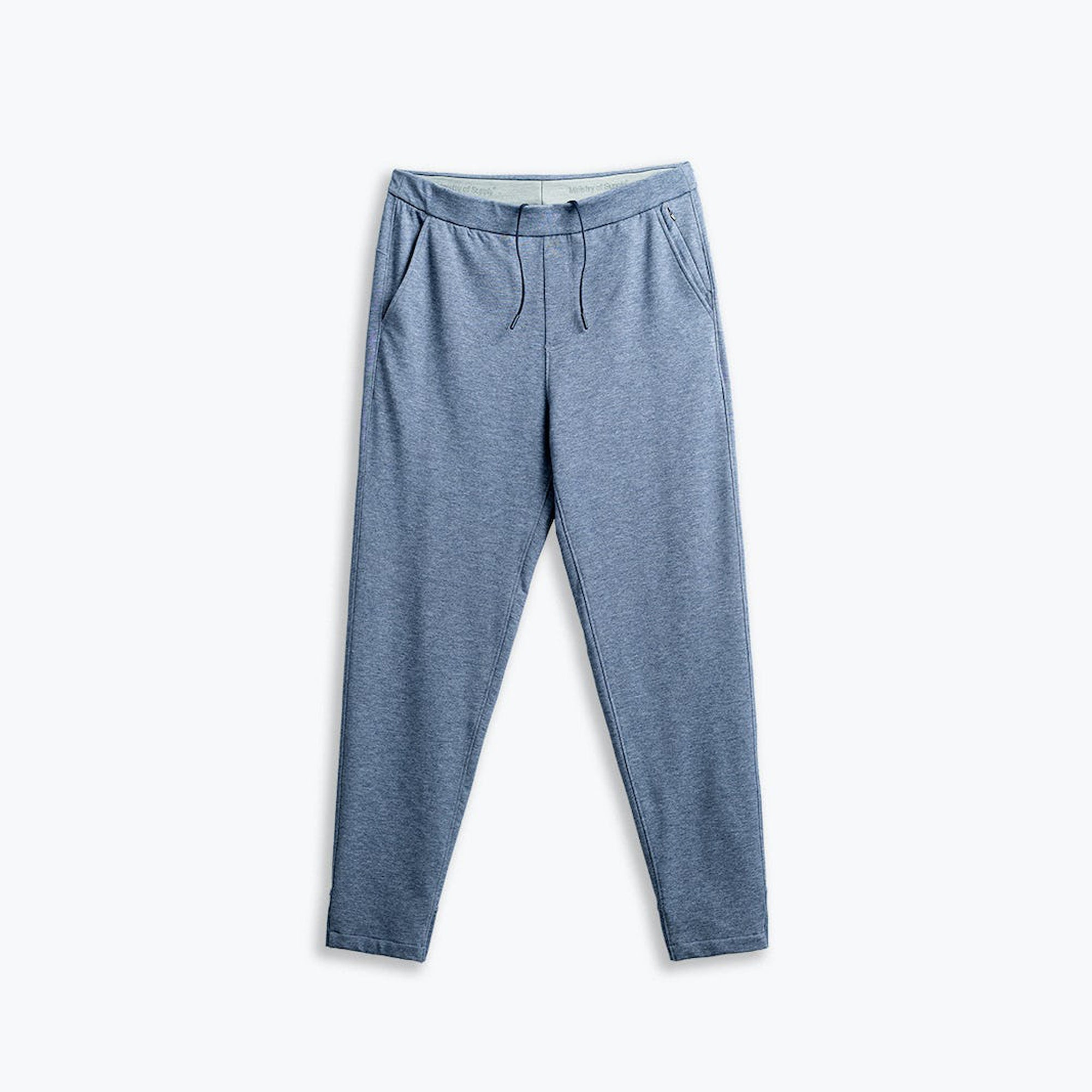 Men's Fusion Terry Jogger - Indigo Heather