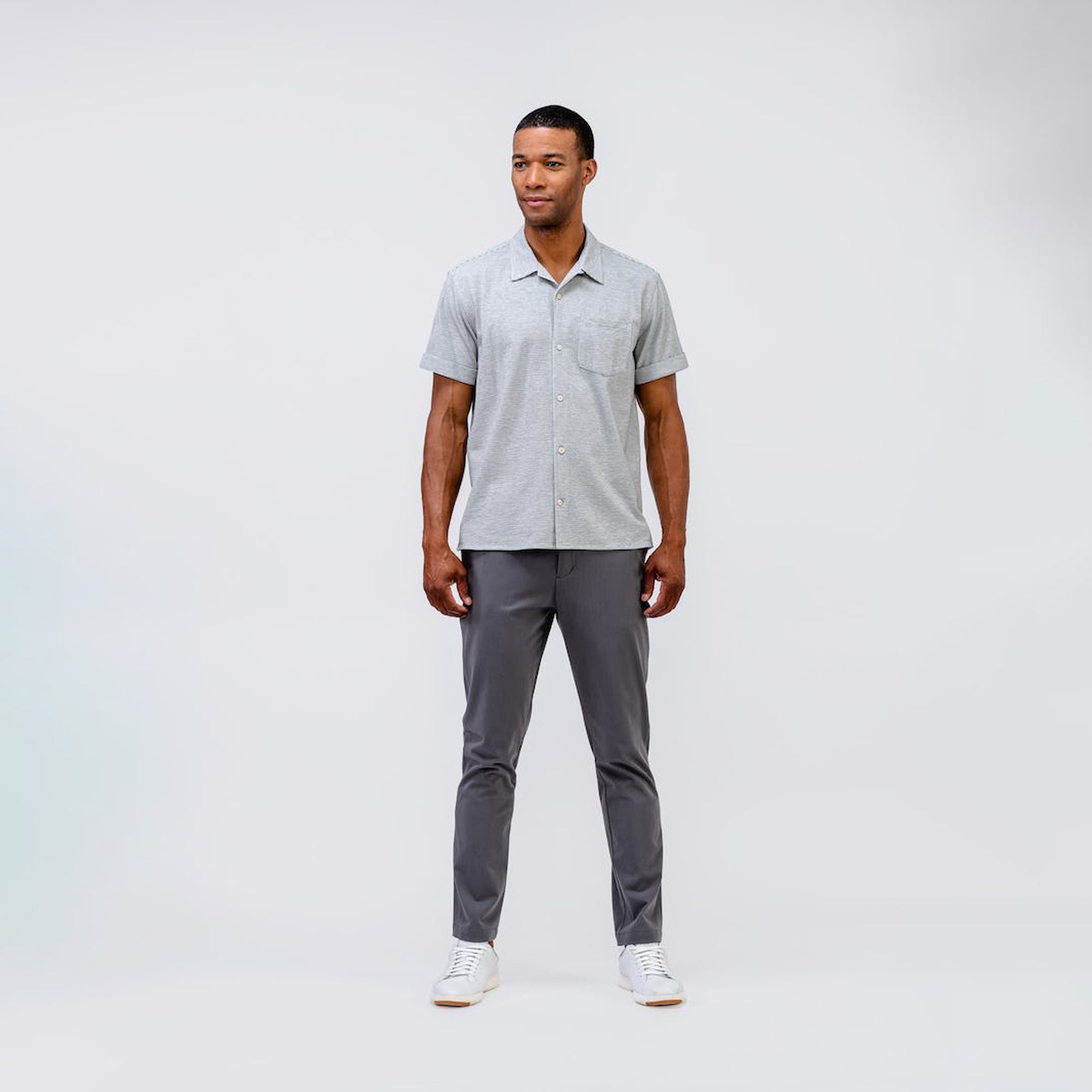 Men's Kinetic Jogger - Slate Grey